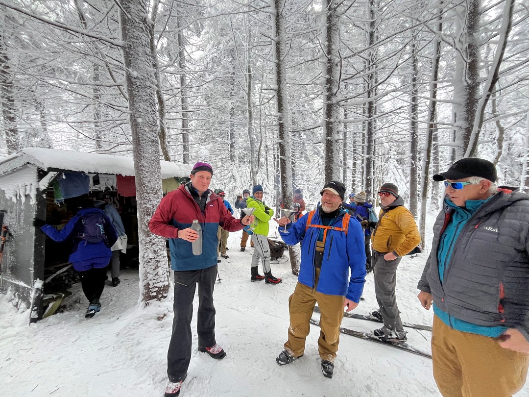 | Pennsylvania Cross Country Skiers Association